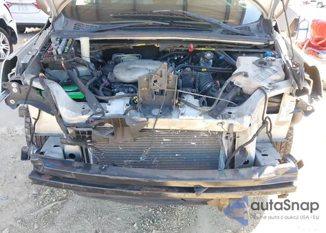 2008 Chevrolet Uplander Ls from USA, damaged, VIN 1GNDV23148D183854